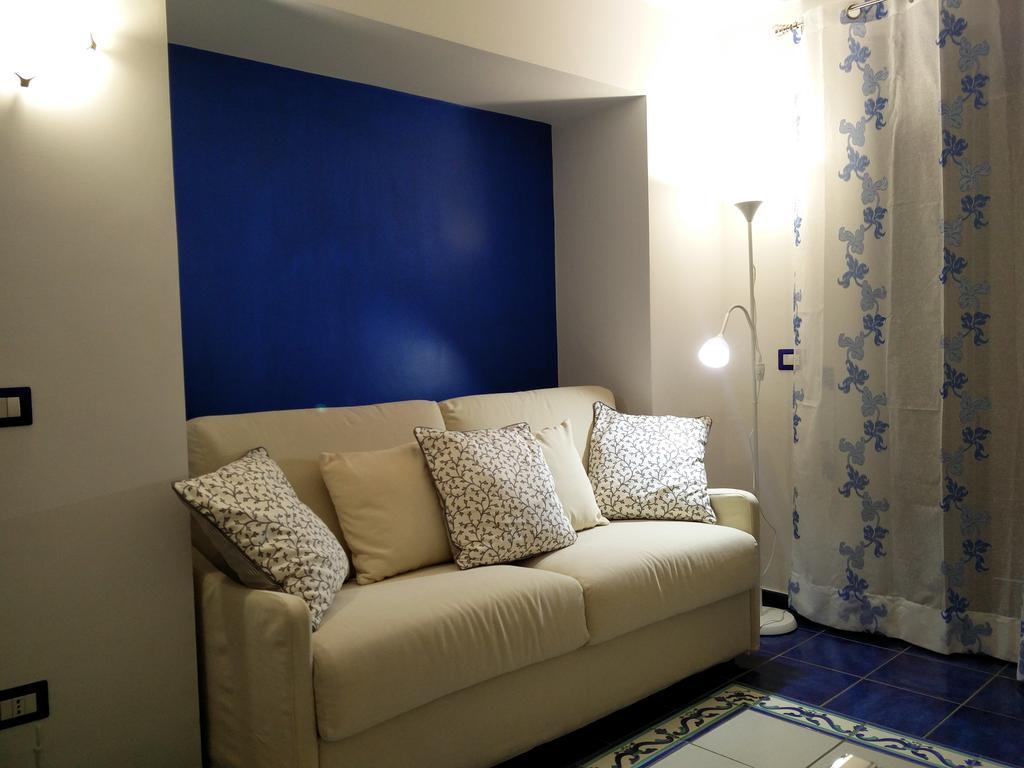 Sedil Dominova Apartment Sorrento Eksteriør billede