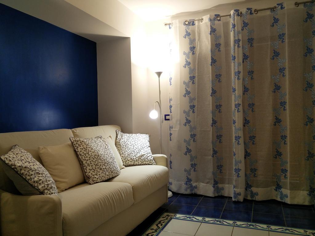 Sedil Dominova Apartment Sorrento Eksteriør billede