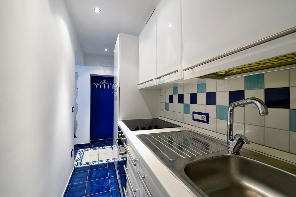 Sedil Dominova Apartment Sorrento Eksteriør billede