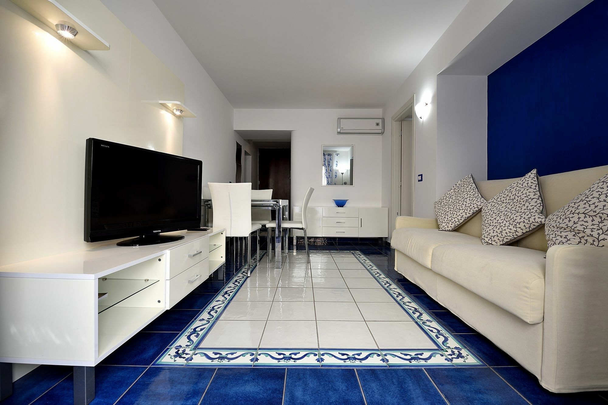 Sedil Dominova Apartment Sorrento Eksteriør billede